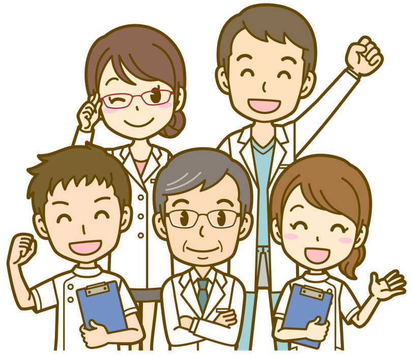 患者支援委イメージ画像